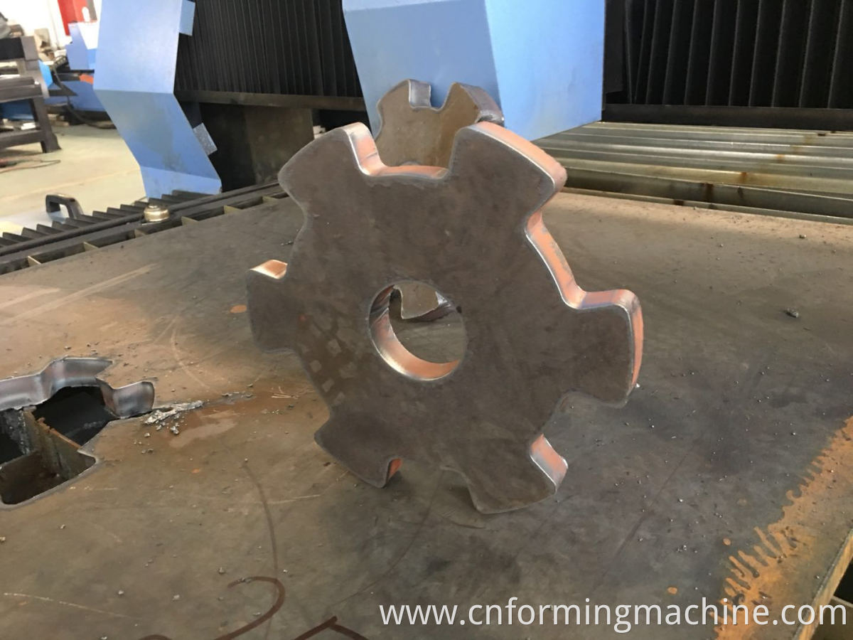 cnc plasma cutter projects